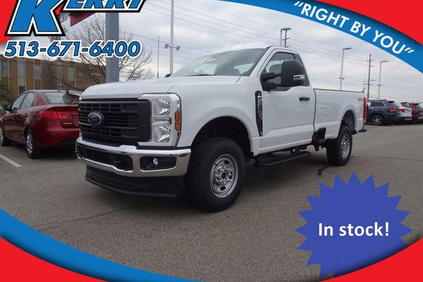 2024 Ford F-250 Super Duty XL  Regular Cab