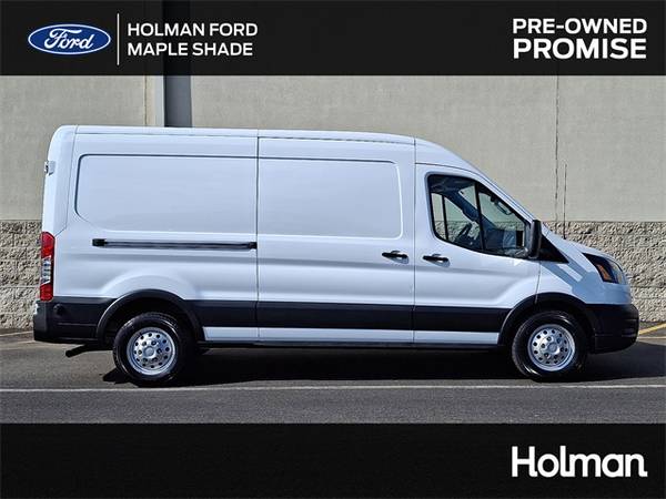 Ford Transit Cargo Van with VIN: 1FTBR2CG4MKA89942