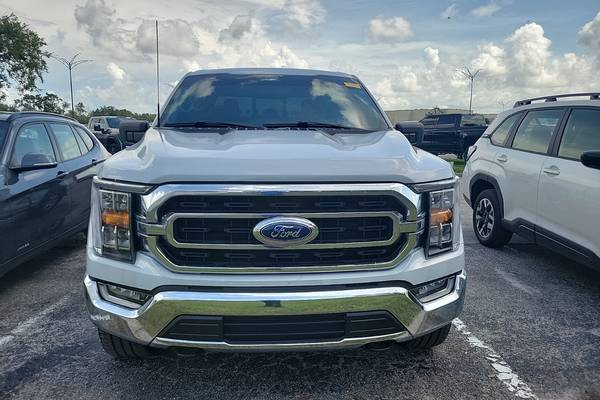 2022 Ford F-150