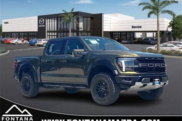 2024 Ford F-150 Raptor  SuperCrew