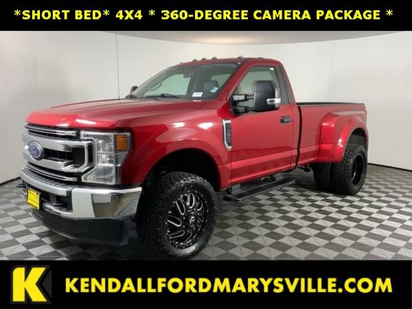 Ford F-350 Super Duty with VIN: 1FTRF3D6XLEE80724