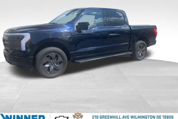 2023 Ford F-150 Lightning Lariat SuperCrew
