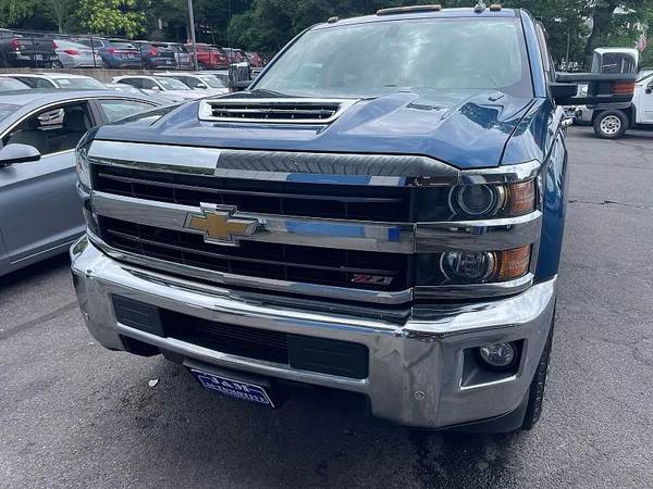 Chevrolet Silverado 2500HD with VIN: 1GC1KWEY9JF150171