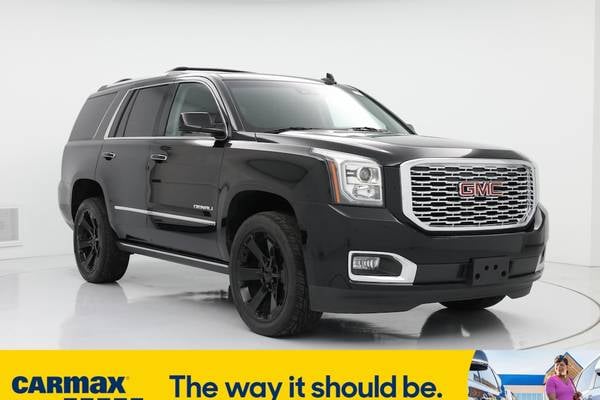 2020 GMC Yukon Denali
