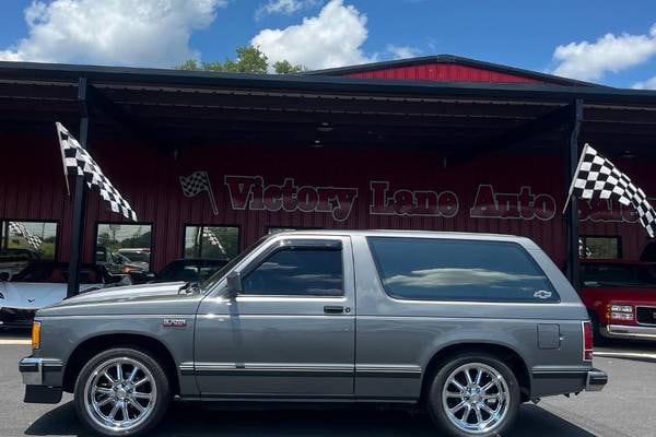 Used Chevrolet Blazer for Sale in Birmingham, AL