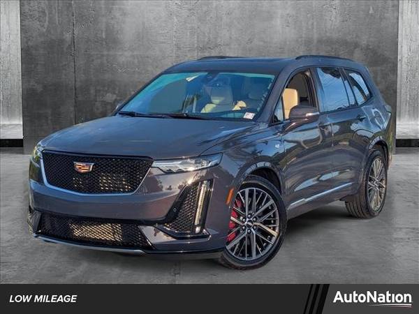 Cadillac XT6 with VIN: 1GYKPGRSXSZ111486
