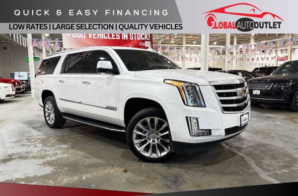 Cadillac Escalade ESV with VIN: 1GYS3JKJ4KR320300