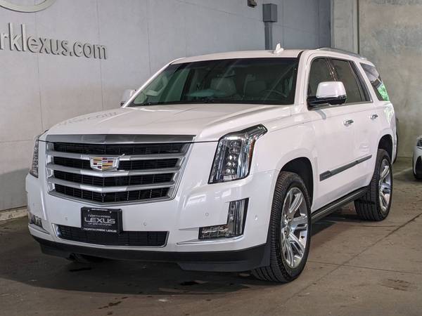 Cadillac Escalade with VIN: 1GYS4CKJ8KR266315