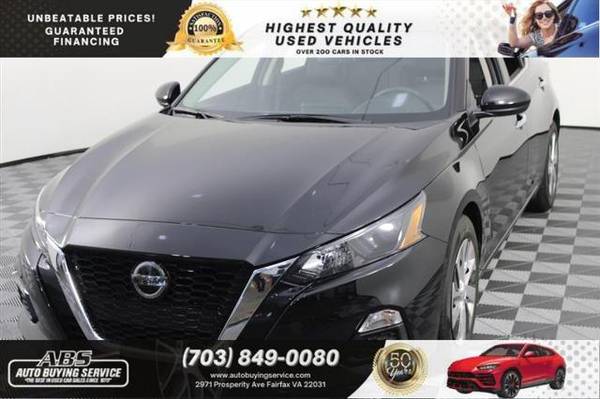 Nissan Altima with VIN: 1N4BL4BVXNN384966