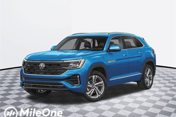 2024 Volkswagen Atlas Cross Sport SEL R-Line