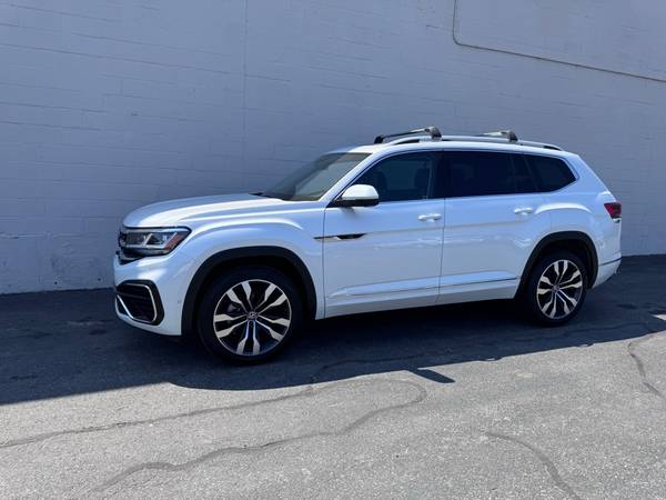 Volkswagen Atlas with VIN: 1V2FR2CA9NC531928