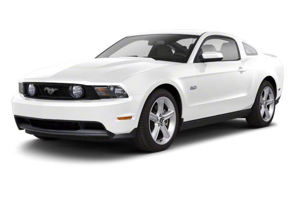 2011 Ford Mustang V6 Coupe