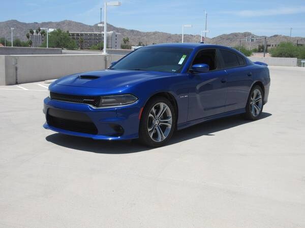 Dodge Charger with VIN: 2C3CDXCT1MH674793