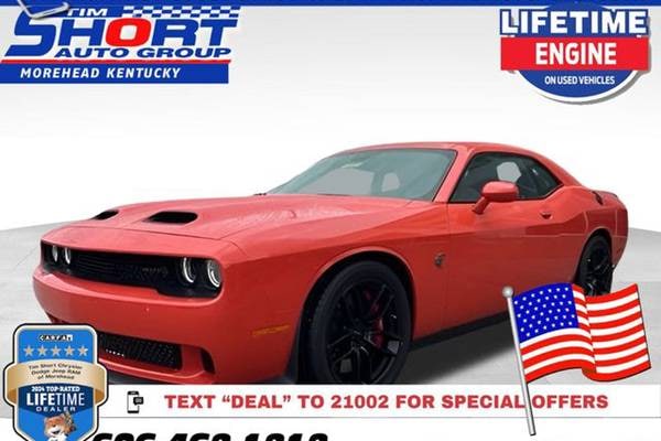 2022 Dodge Challenger SRT Hellcat Redeye Coupe