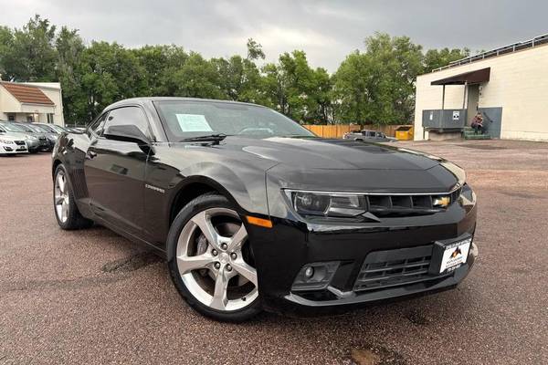 2015 Chevrolet Camaro SS Coupe