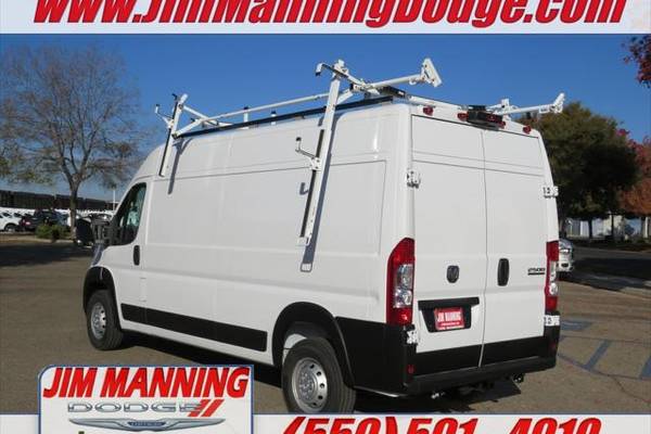 2023 Ram Promaster Cargo Van 2500 High Roof