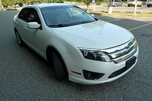 2010 Ford Fusion Hybrid Base