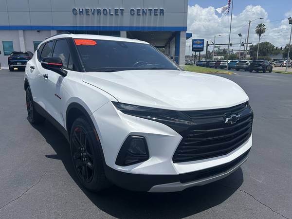 Chevrolet Blazer with VIN: 3GNKBDRS4NS148948