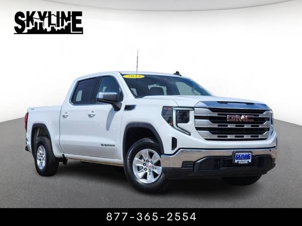 GMC Sierra 1500 with VIN: 3GTPUBEK3PG272010