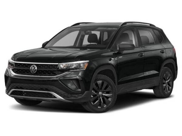 Volkswagen Taos with VIN: 3VVCX7B2XNM025445