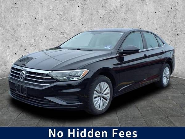 Volkswagen Jetta with VIN: 3VWC57BU1KM153846