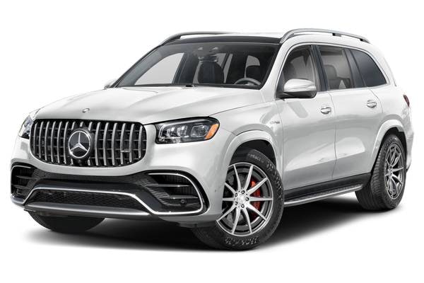 2024 Mercedes-Benz GLS-Class AMG GLS 63