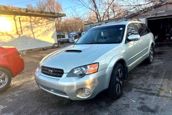 2005 Subaru Outback 2.5 XT Limited