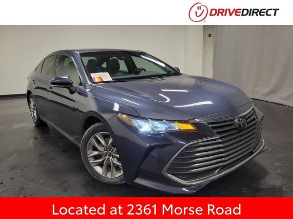 Toyota Avalon with VIN: 4T1BZ1FBXKU028862