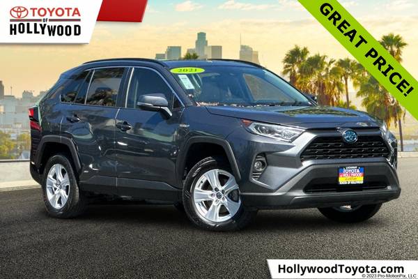 Toyota RAV4 Hybrid with VIN: 4T3RWRFV4MU023781