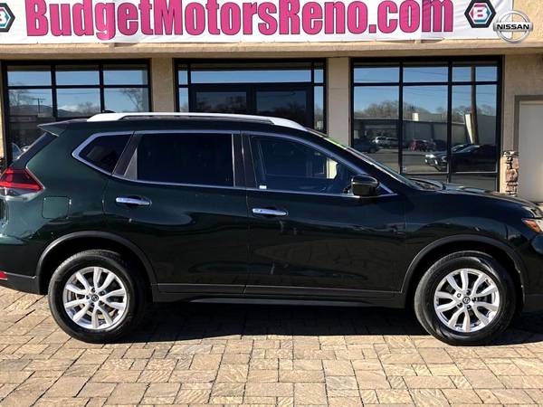 Nissan Rogue with VIN: 5N1AT2MV6KC787613