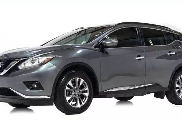 2015 Nissan Murano SV