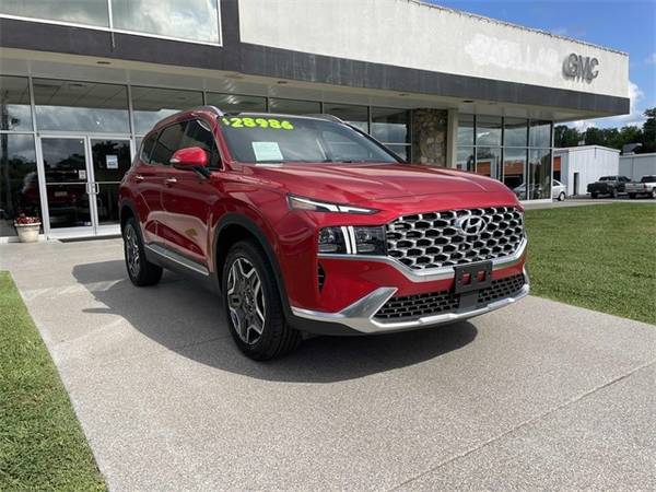 Hyundai Santa Fe with VIN: 5NMS4DAL7PH533518