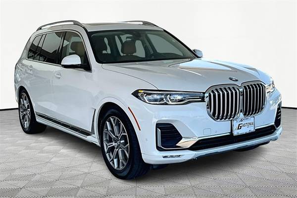 2021 BMW X7 xDrive40i