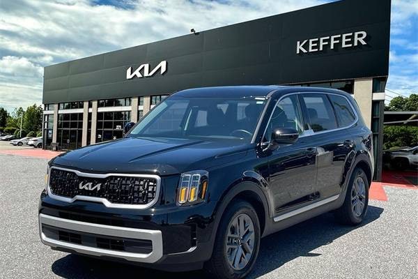 2024 Kia Telluride LX