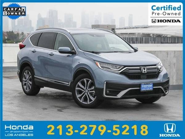 Honda CR-V with VIN: 7FARW2H95NE031794