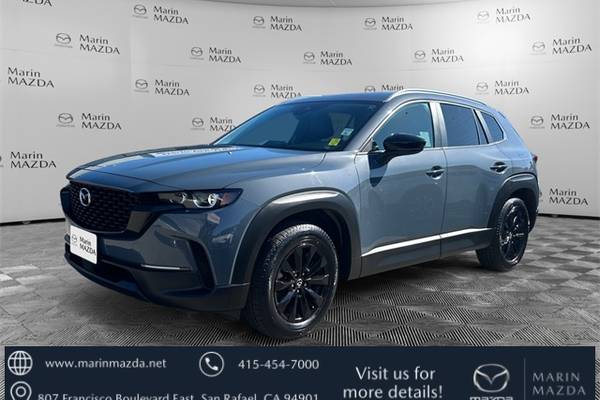 2023 Mazda CX-50 2.5 S Preferred Plus