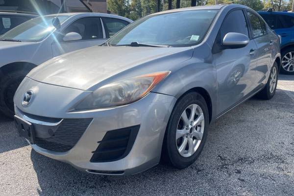 2010 Mazda 3 i Touring