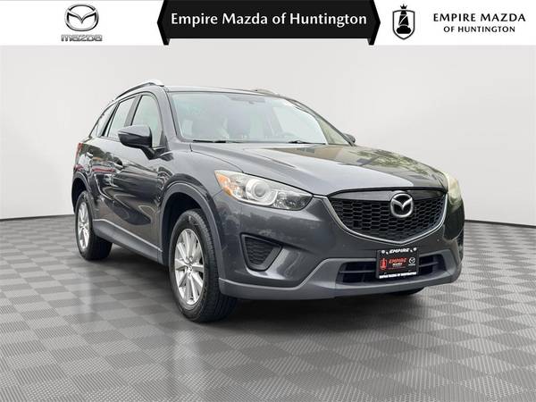 Mazda CX-5 with VIN: JM3KE4BY0F0546978