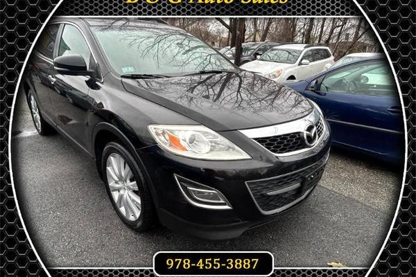 2010 Mazda CX-9 Grand Touring