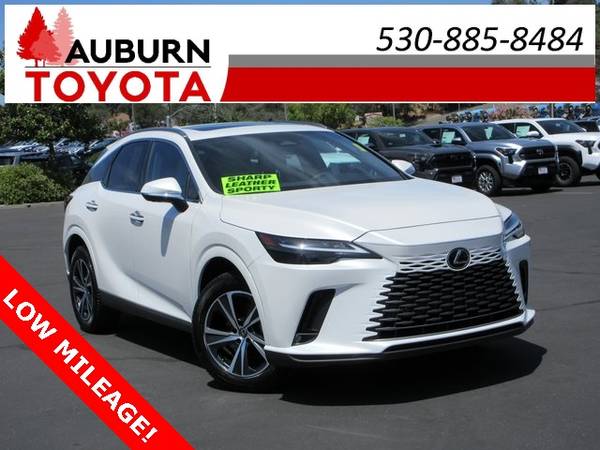 Lexus RX with VIN: JTJCHMAA8R2012786