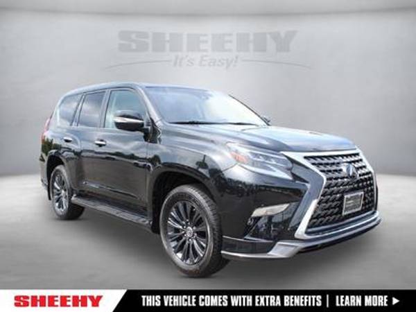 Lexus GX 460 with VIN: JTJGM7BX0N5328757