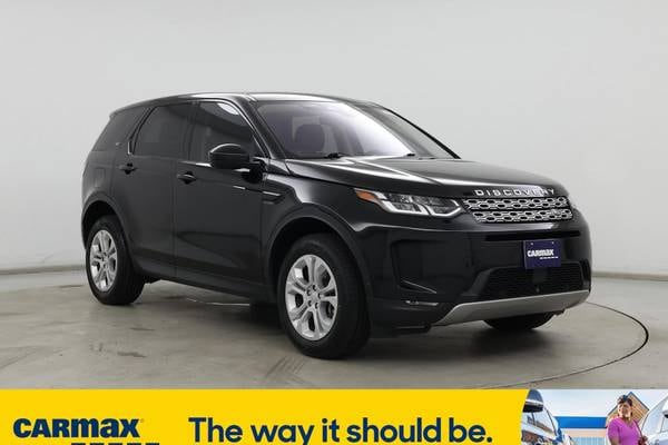 2021 Land Rover Discovery Sport P250 S