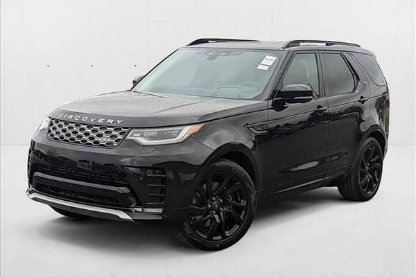 2024 Land Rover Discovery P360 Metropolitan Edition