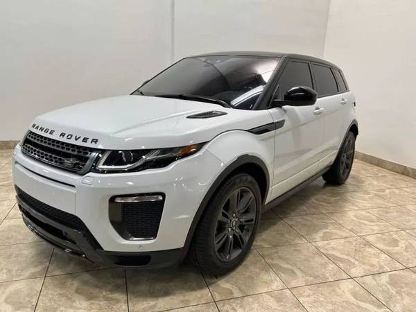 Land Rover Range Rover Evoque with VIN: SALVC2RX3JH314469