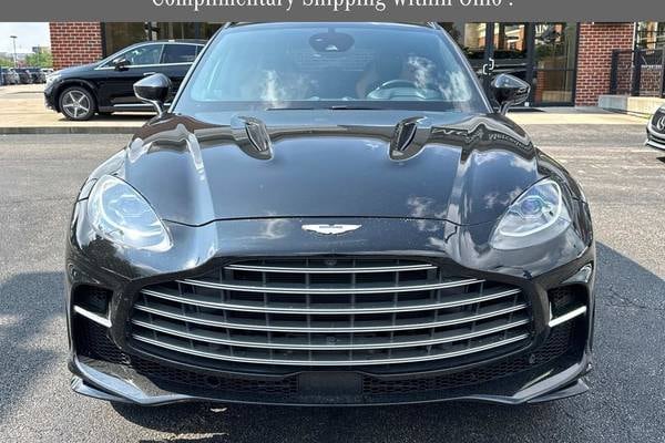 Certified 2023 Aston Martin DBX