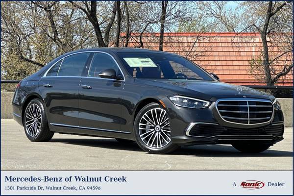 Mercedes-Benz S-Class with VIN: W1K6G7GB5RA289248