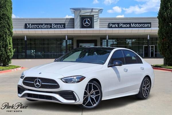 Mercedes-Benz C-Class with VIN: W1KAF4GB5RR212313