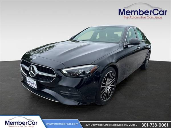 Mercedes-Benz C-Class with VIN: W1KAF4HB9NR052557