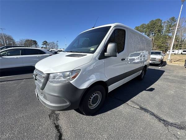 Mercedes-Benz Sprinter with VIN: W1Y4NBHY1RT166737