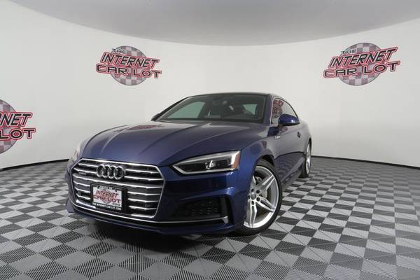 2018 Audi A5 Premium Plus quattro Coupe